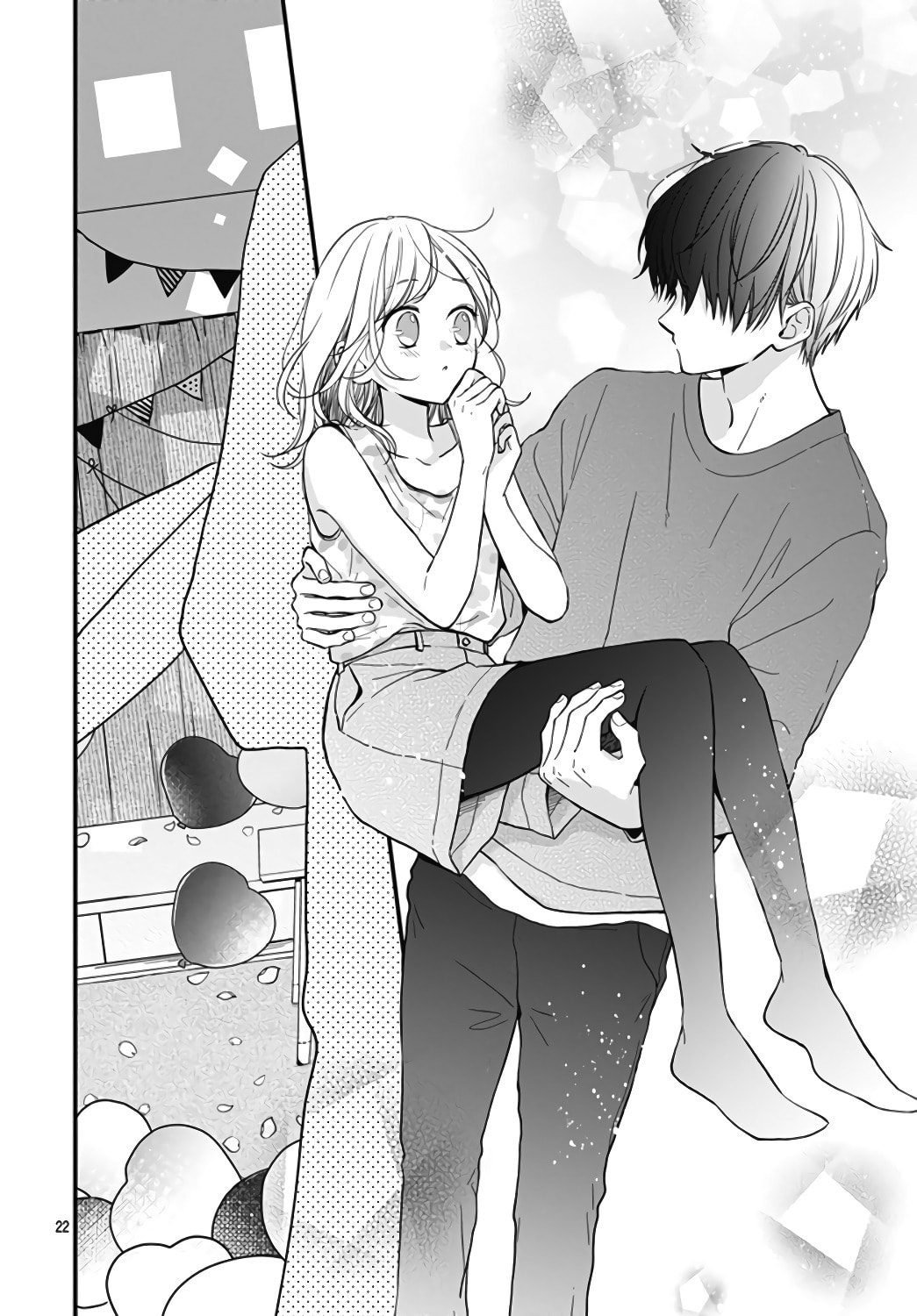 Read Miniamaru Kareshi chapter 26 image 23 on Lezhin