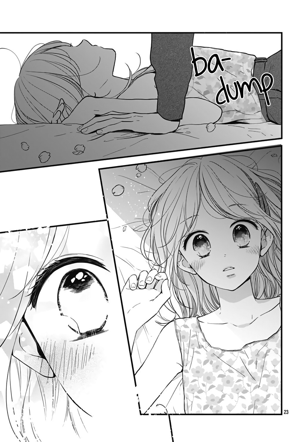 Read Miniamaru Kareshi chapter 26 image 24 on Lezhin