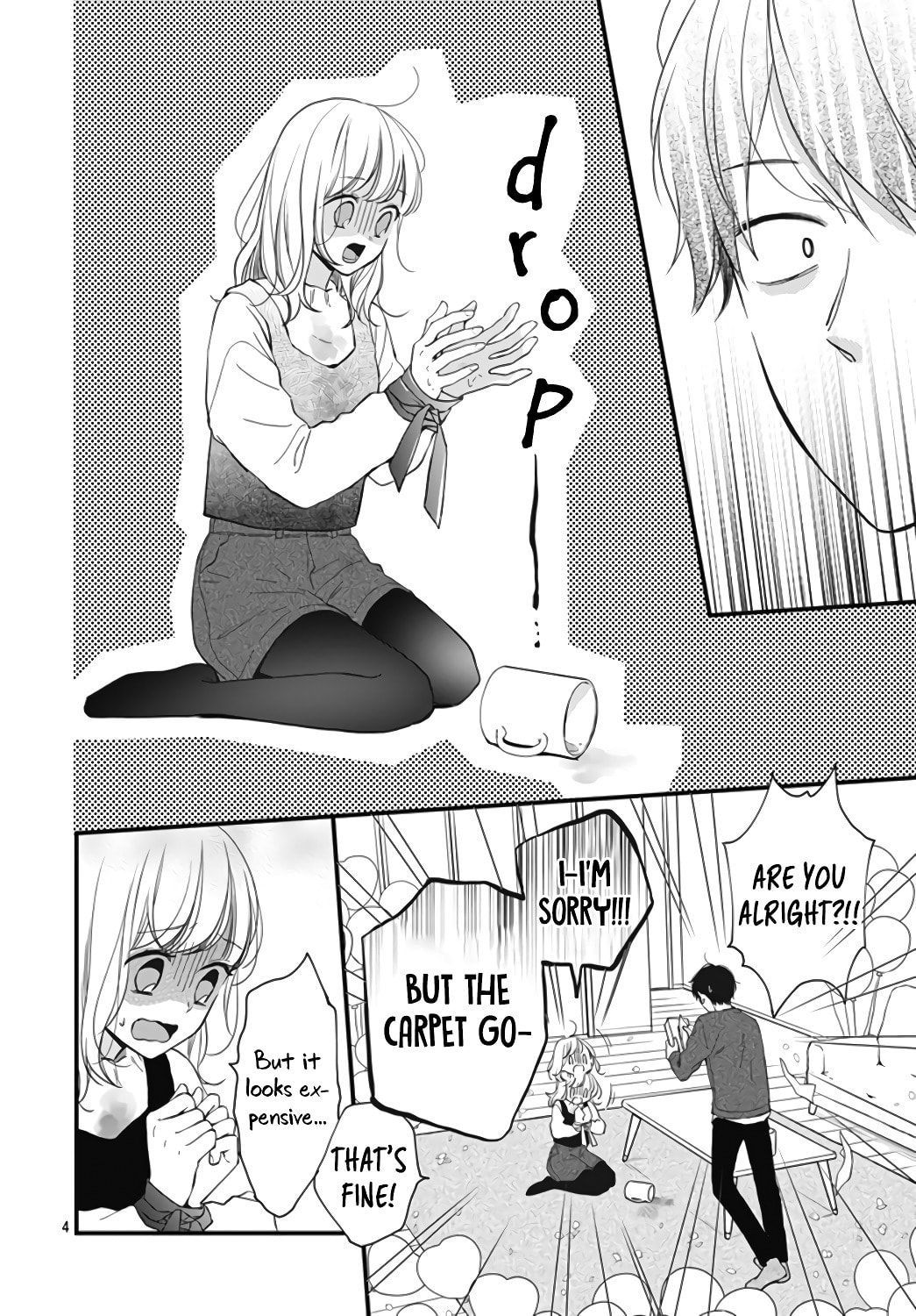 Read Miniamaru Kareshi chapter 26 image 5 on Lezhin