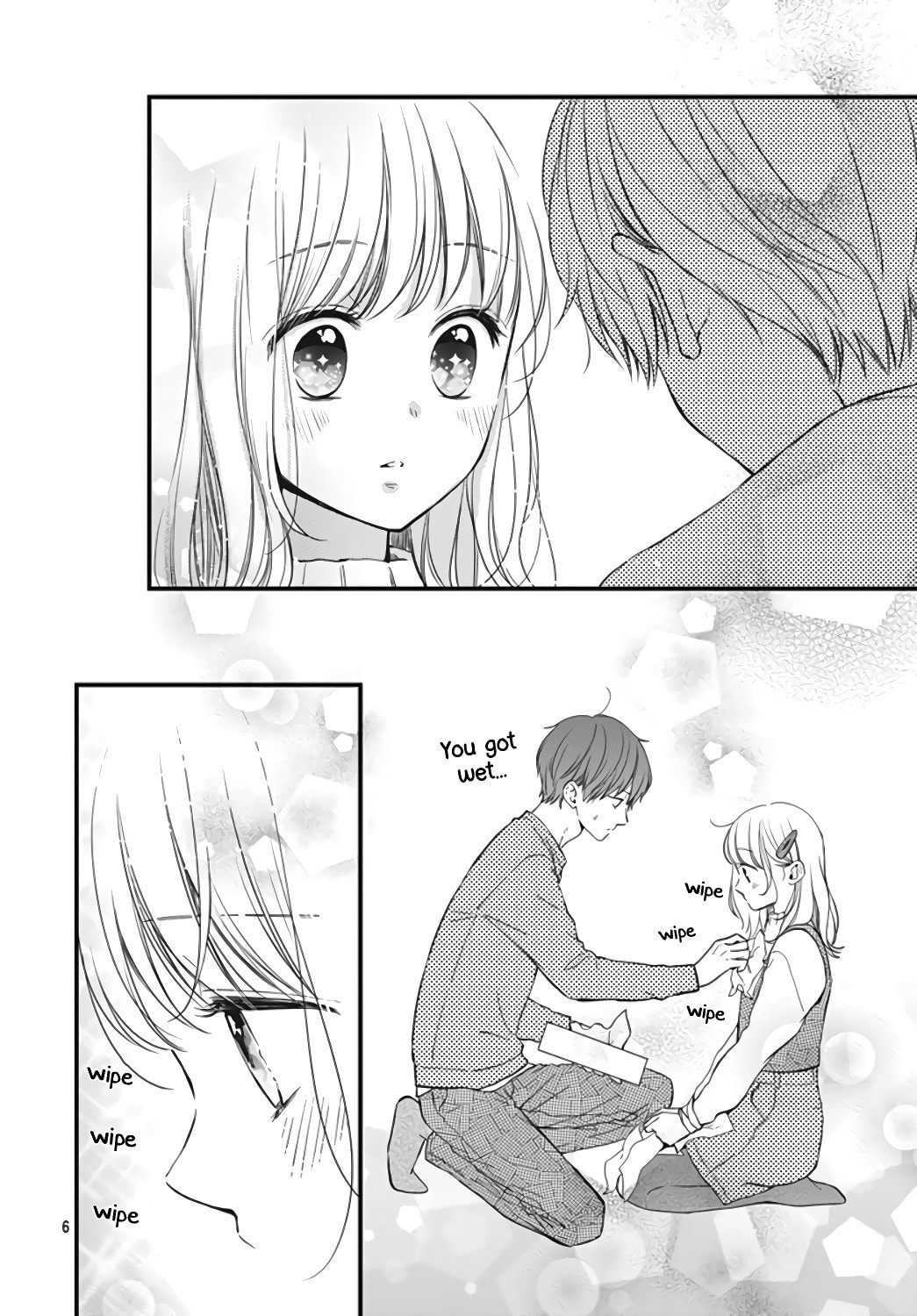 Read Miniamaru Kareshi chapter 26 image 7 on Lezhin