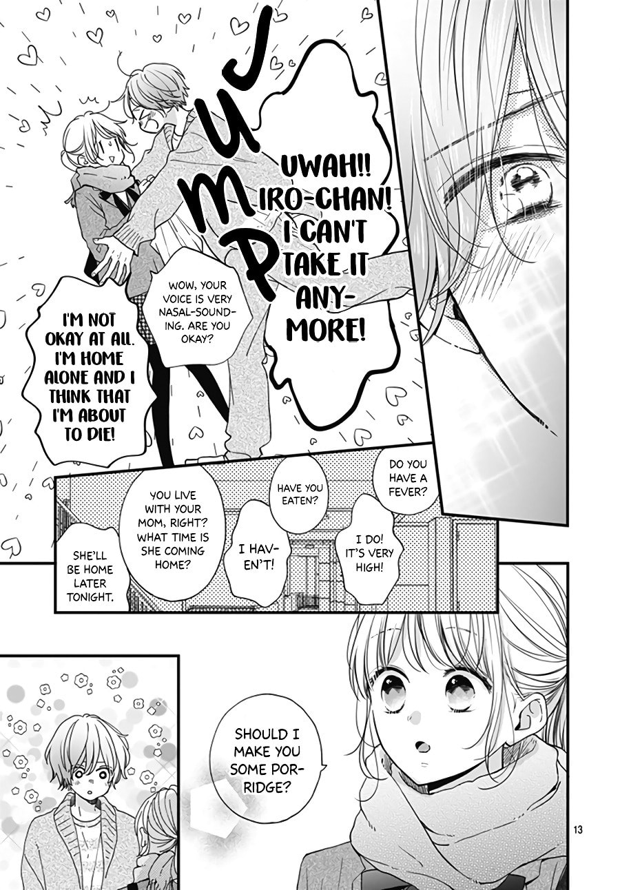 Read Miniamaru Kareshi chapter 29 image 14 on Lezhin