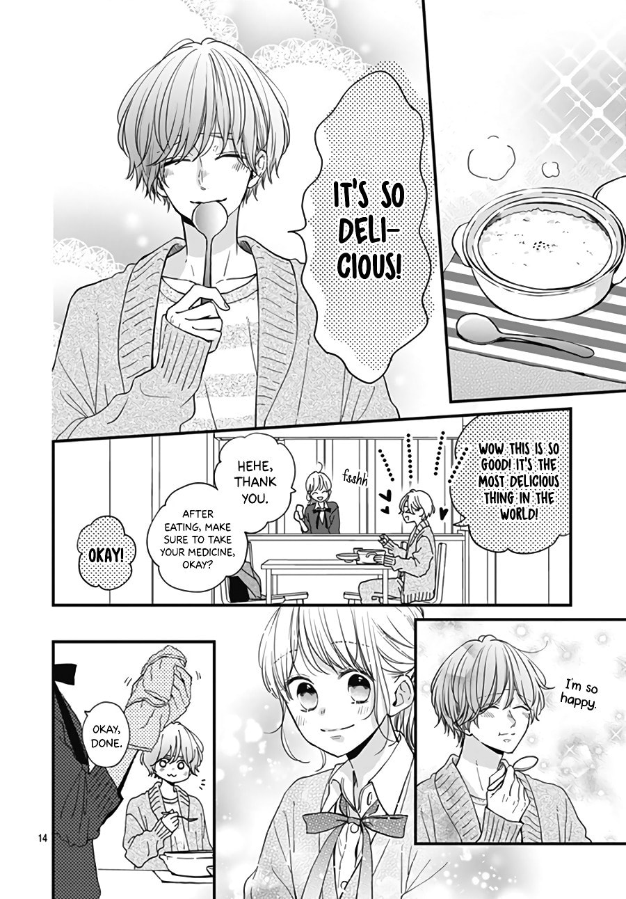 Read Miniamaru Kareshi chapter 29 image 15 on Lezhin