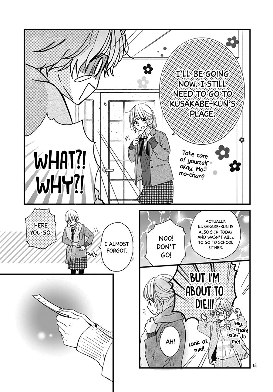 Read Miniamaru Kareshi chapter 29 image 16 on Lezhin