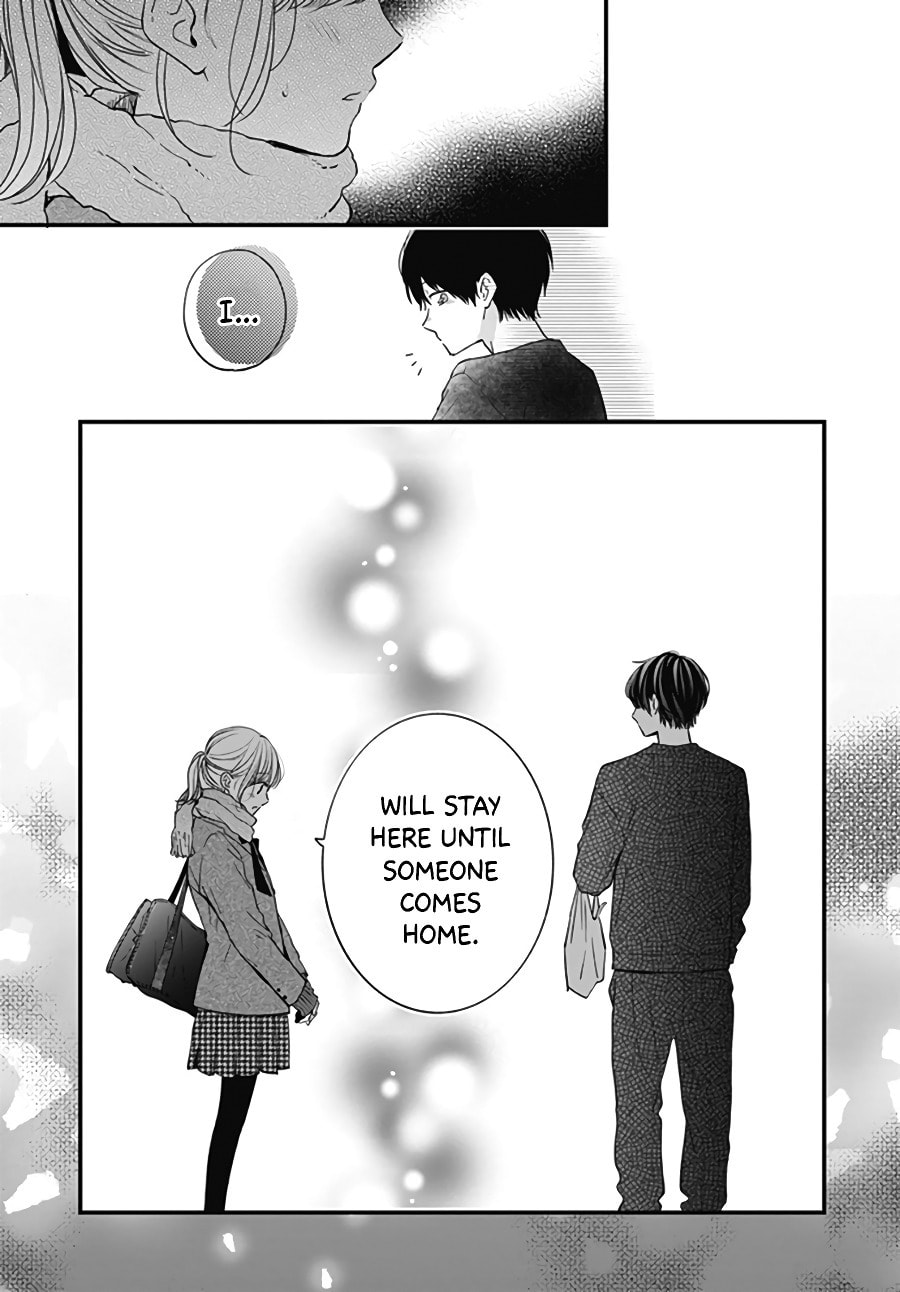 Read Miniamaru Kareshi chapter 29 image 20 on Lezhin
