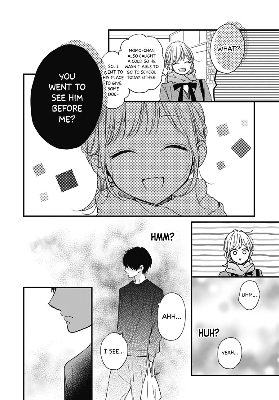 Read Miniamaru Kareshi chapter 29 image 25 on Lezhin