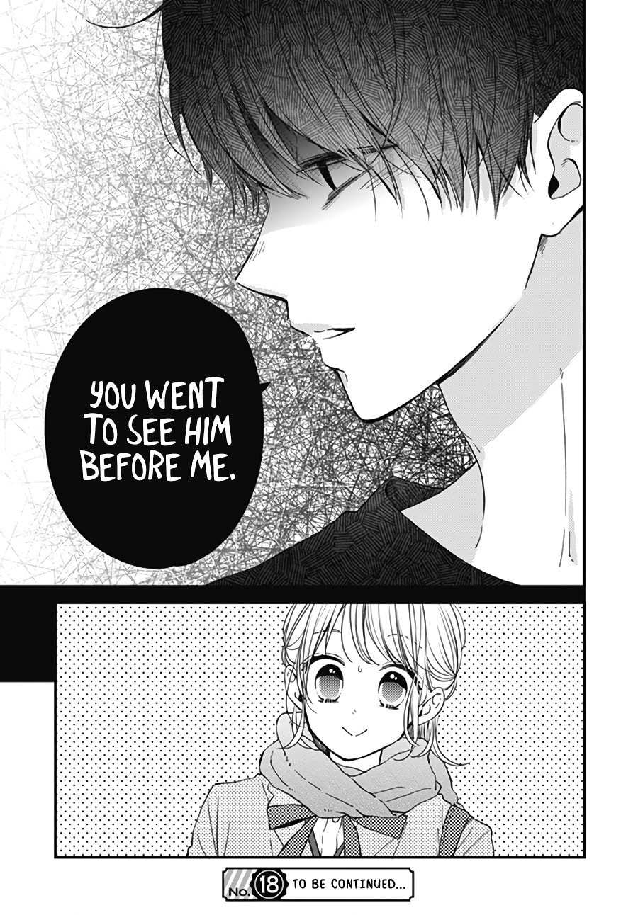 Read Miniamaru Kareshi chapter 29 image 26 on Lezhin