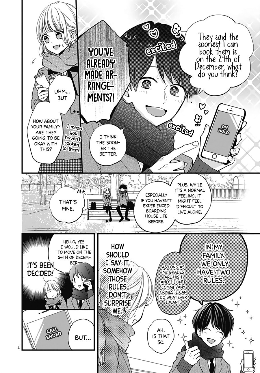 Read Miniamaru Kareshi chapter 29 image 5 on Lezhin