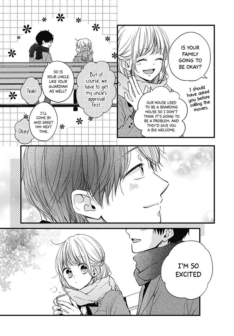 Read Miniamaru Kareshi chapter 29 image 6 on Lezhin