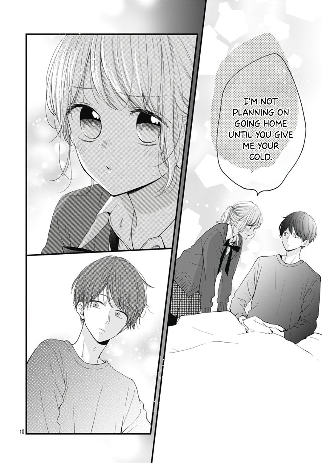 Read Miniamaru Kareshi chapter 30 image 11 on Lezhin