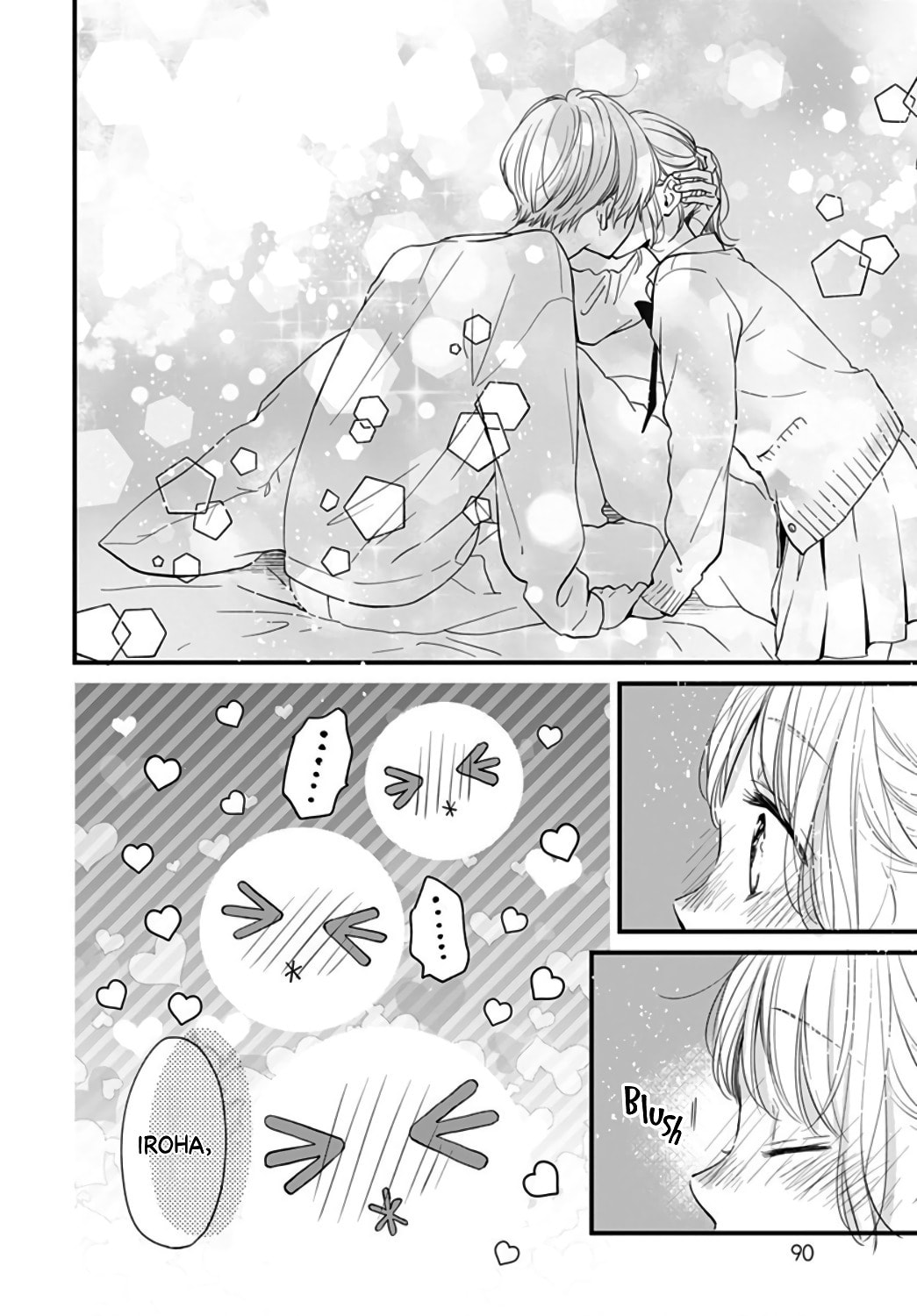 Read Miniamaru Kareshi chapter 30 image 13 on Lezhin