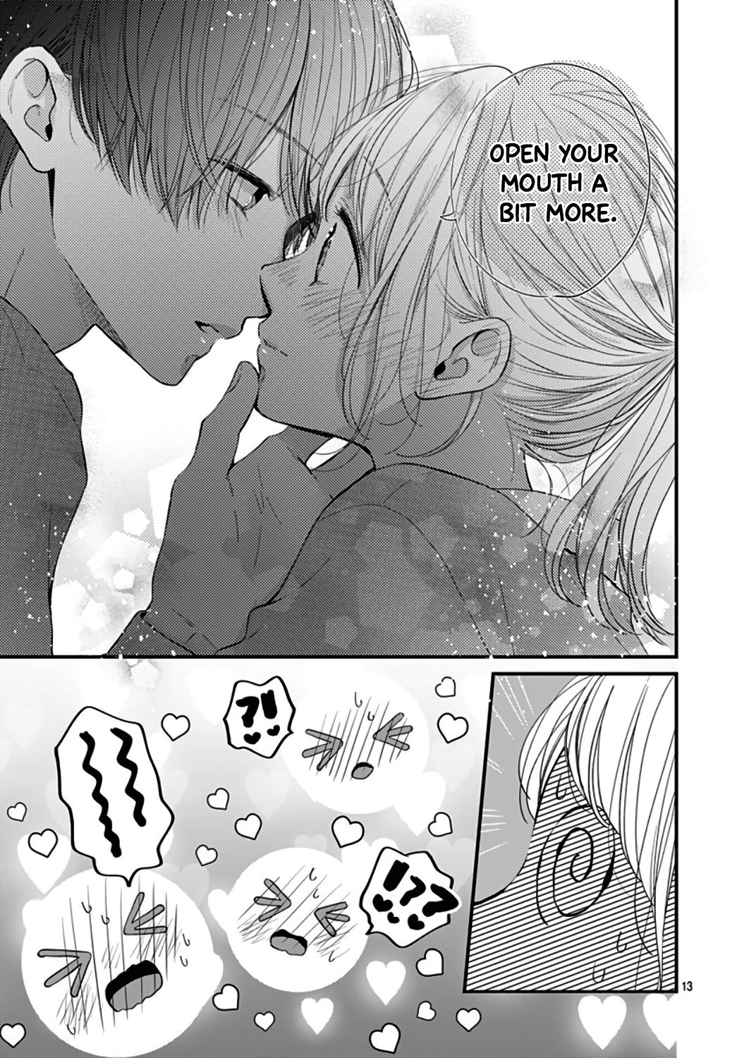 Read Miniamaru Kareshi chapter 30 image 14 on Lezhin