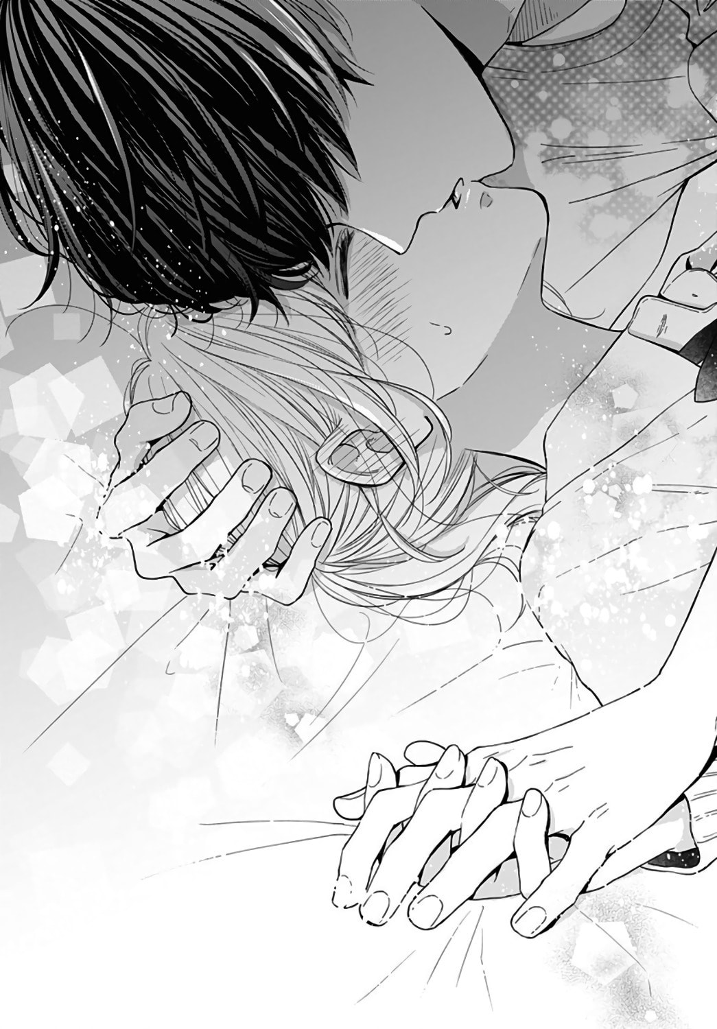 Read Miniamaru Kareshi chapter 30 image 15 on Lezhin