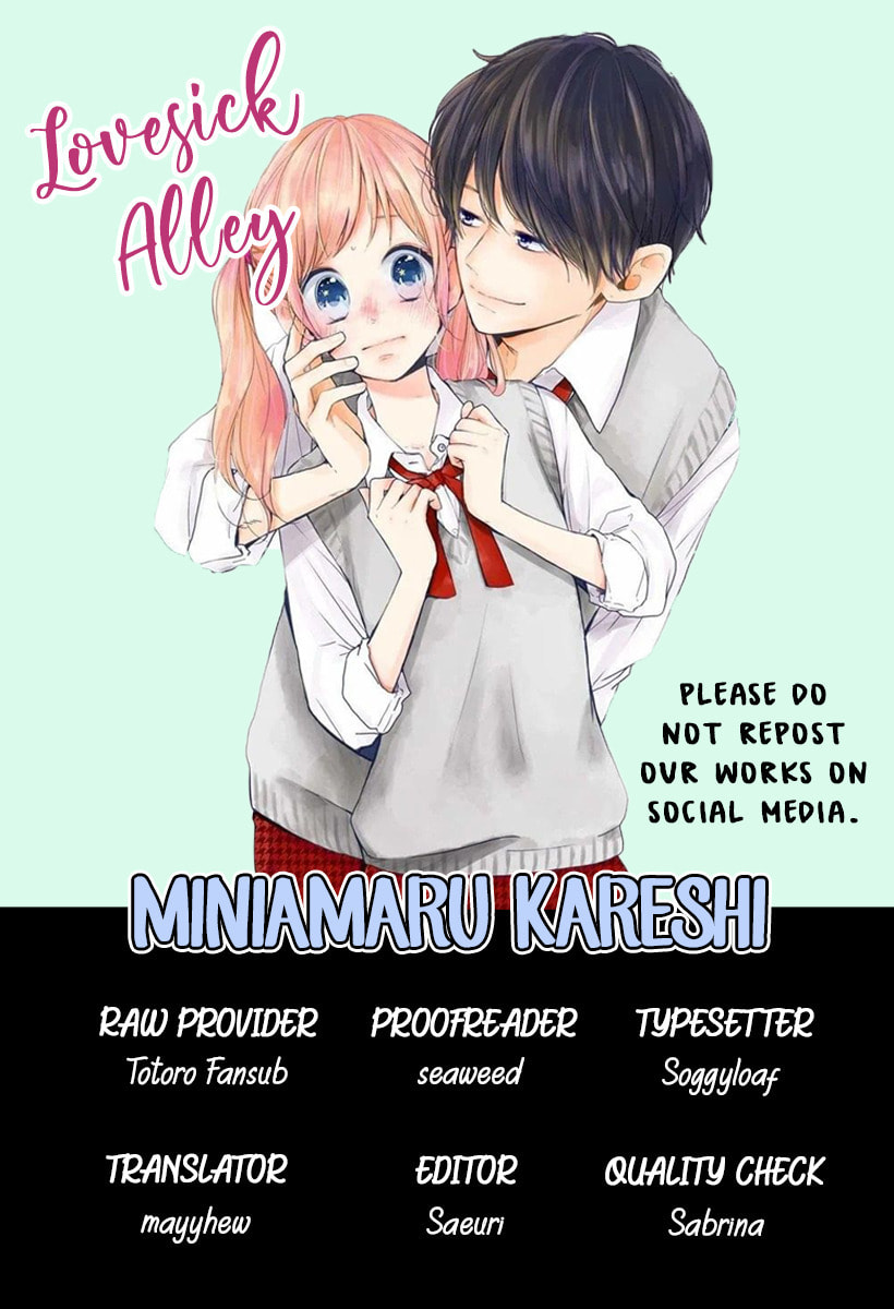 Read Miniamaru Kareshi chapter 30 image 2 on Lezhin