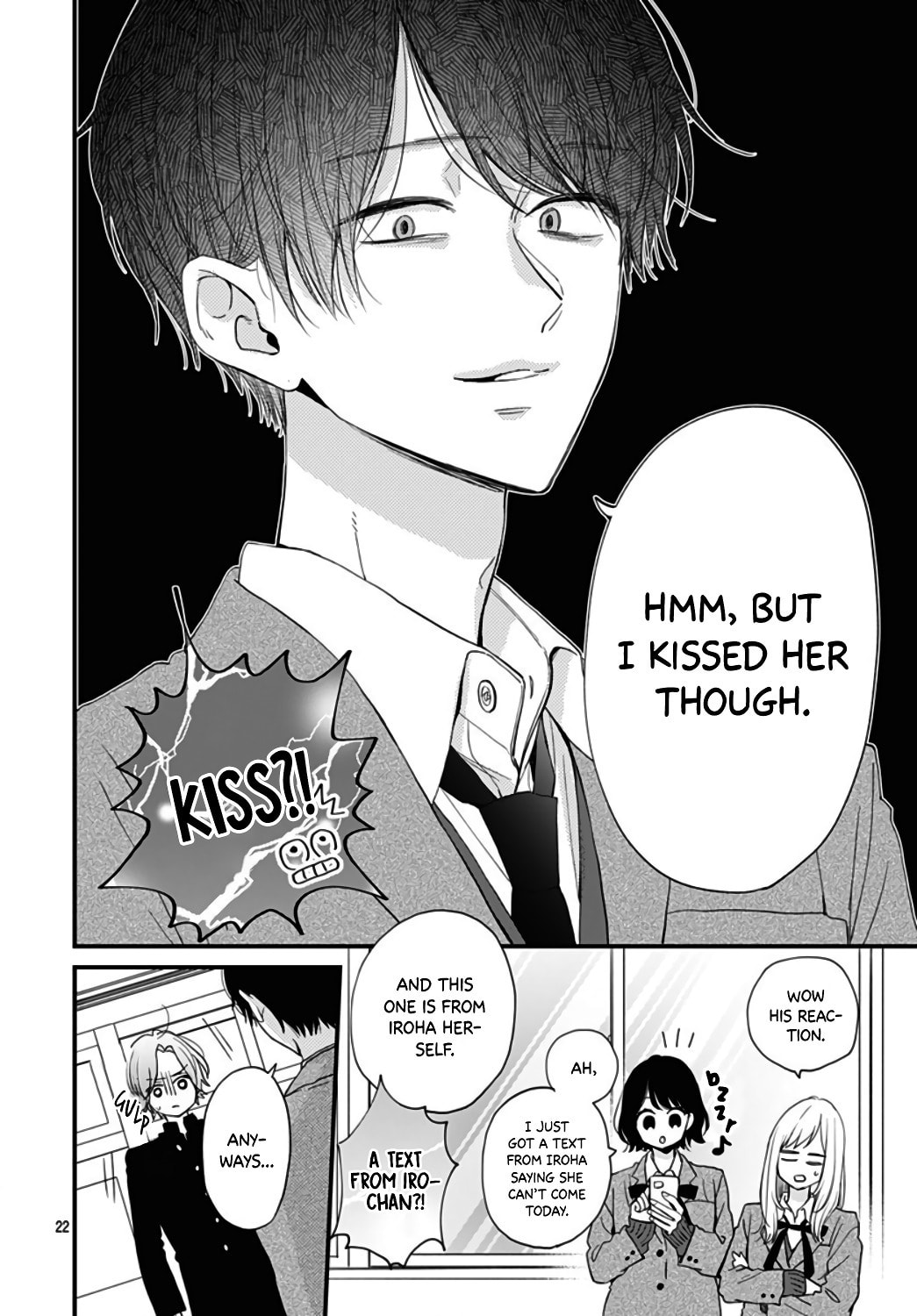 Read Miniamaru Kareshi chapter 30 image 23 on Lezhin