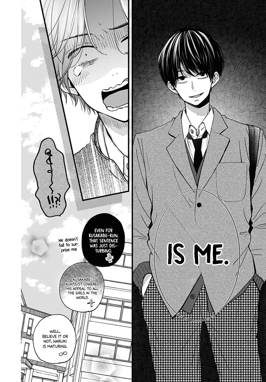 Read Miniamaru Kareshi chapter 30 image 27 on Lezhin