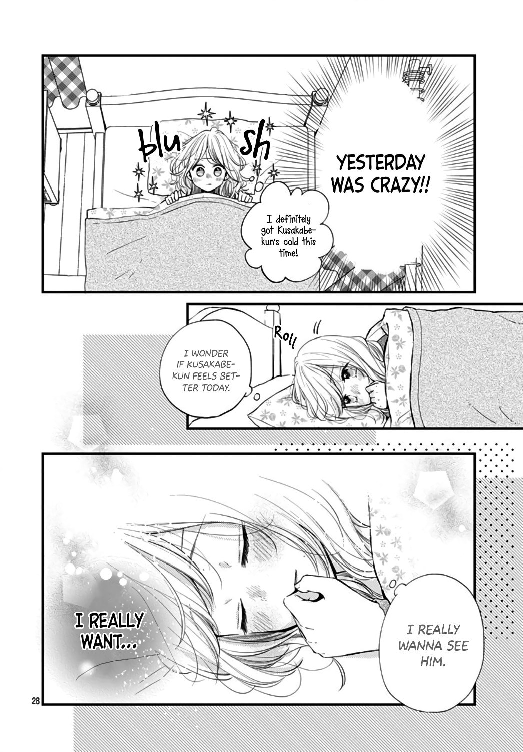 Read Miniamaru Kareshi chapter 30 image 29 on Lezhin