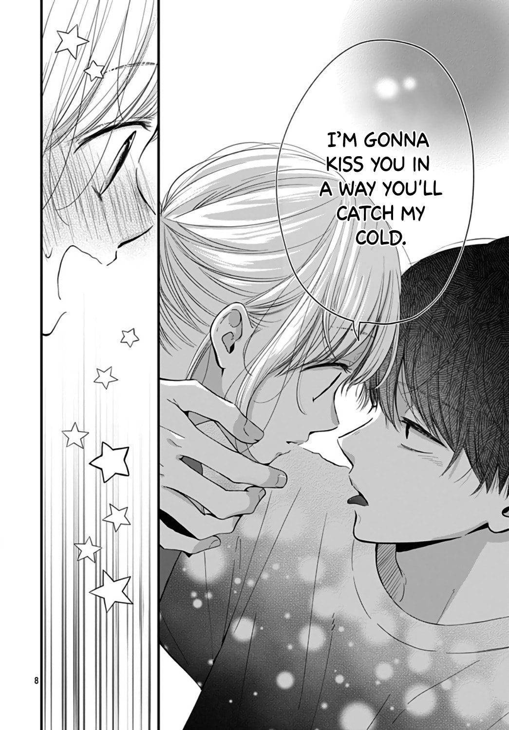 Read Miniamaru Kareshi chapter 30 image 9 on Lezhin