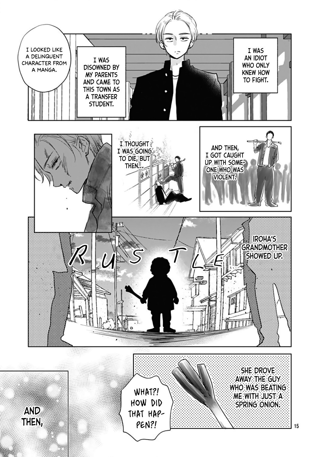 Read Miniamaru Kareshi chapter 31 image 16 on Lezhin