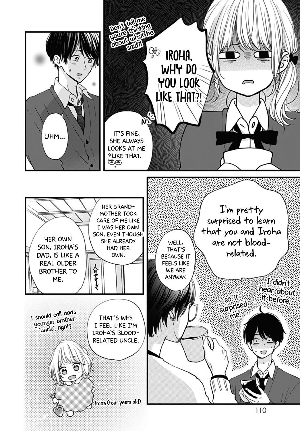 Read Miniamaru Kareshi chapter 31 image 19 on Lezhin