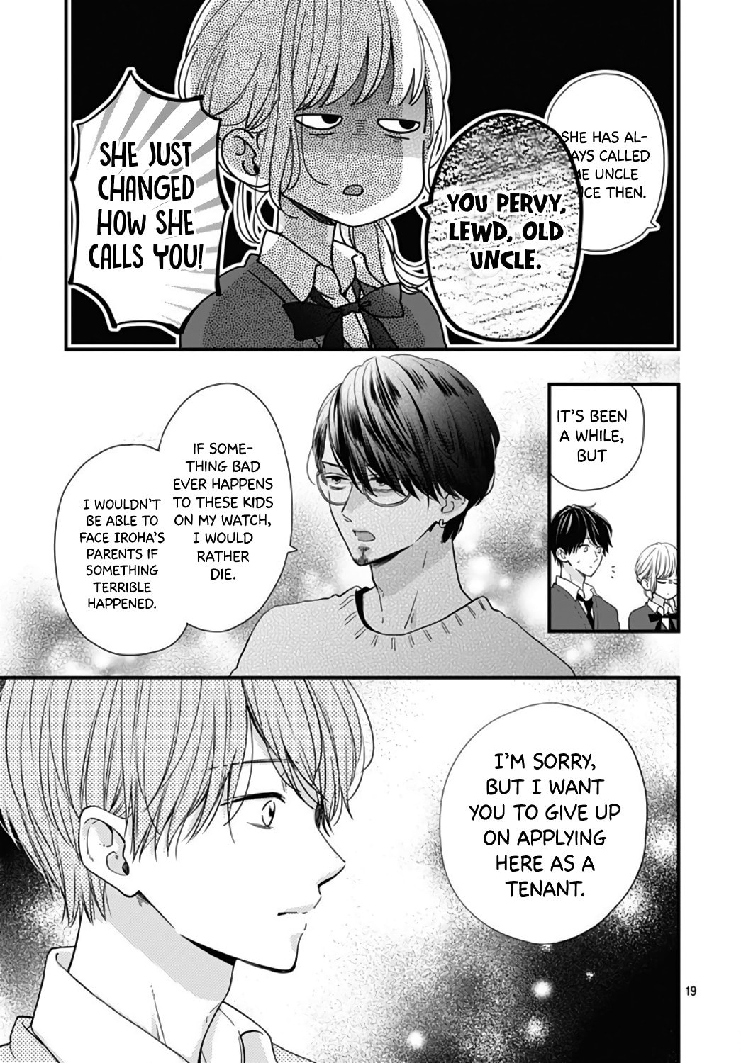 Read Miniamaru Kareshi chapter 31 image 20 on Lezhin