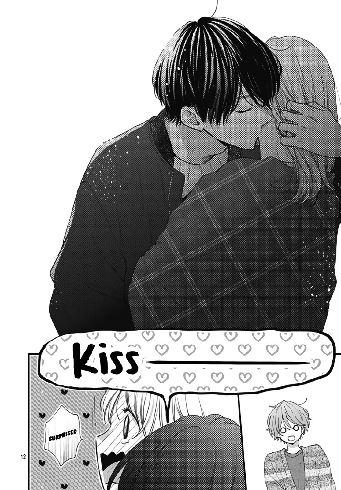 Read Miniamaru Kareshi chapter 32 image 13 on Lezhin