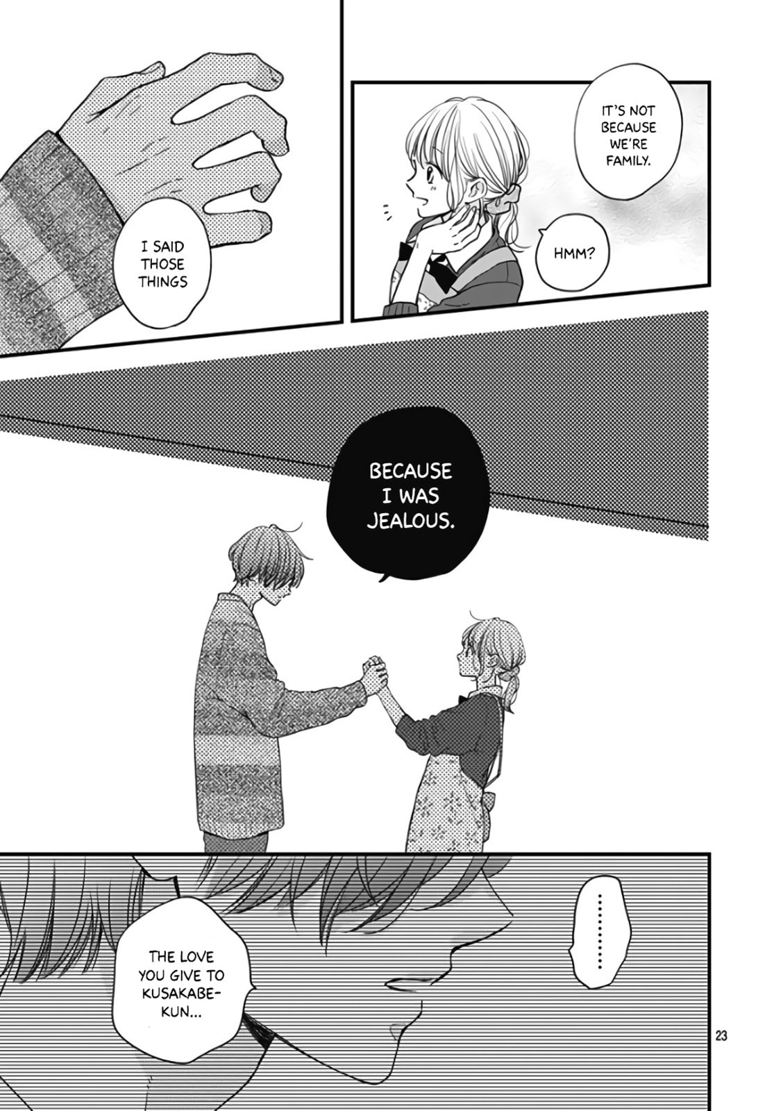 Read Miniamaru Kareshi chapter 32 image 24 on Lezhin