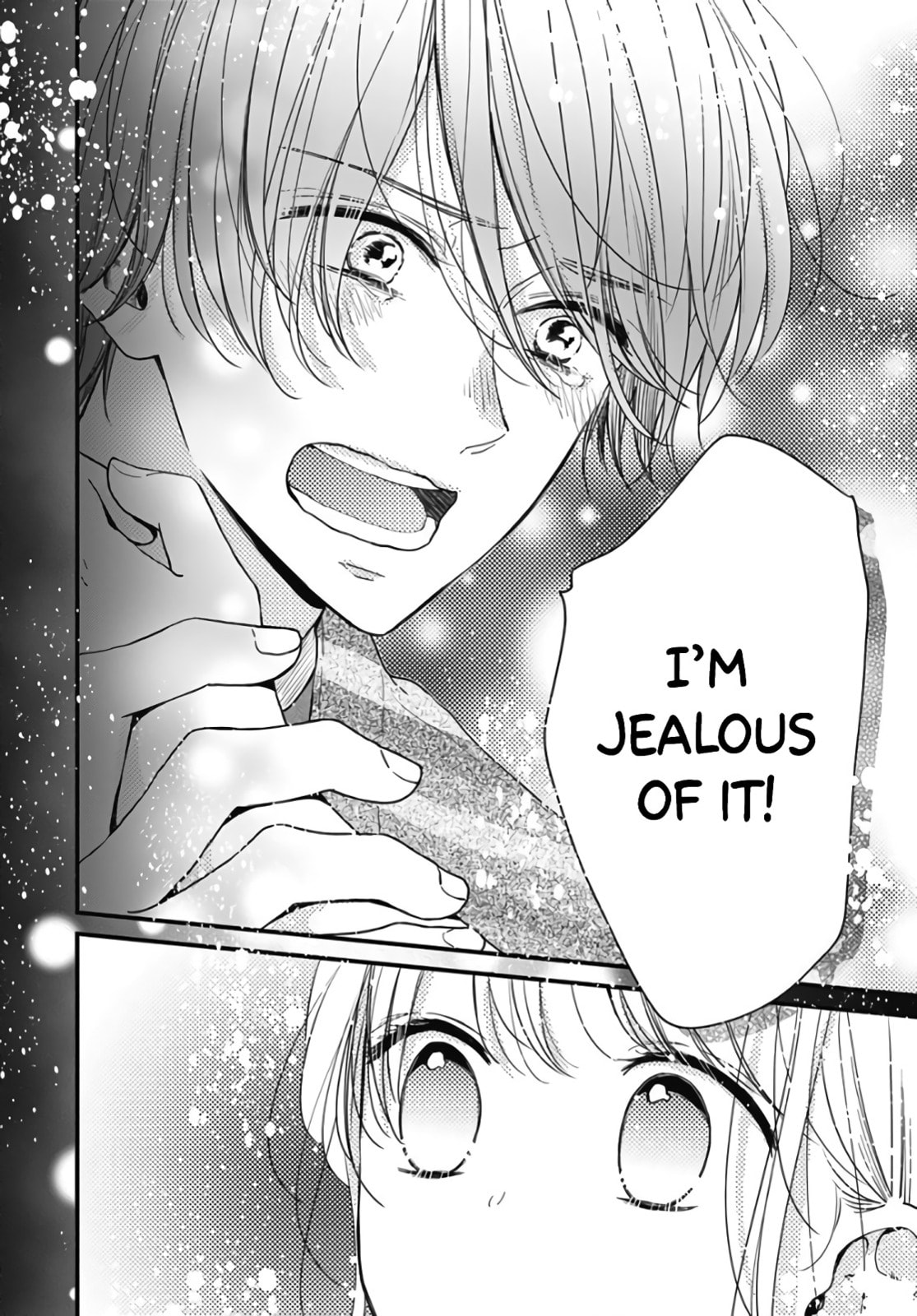 Read Miniamaru Kareshi chapter 32 image 25 on Lezhin