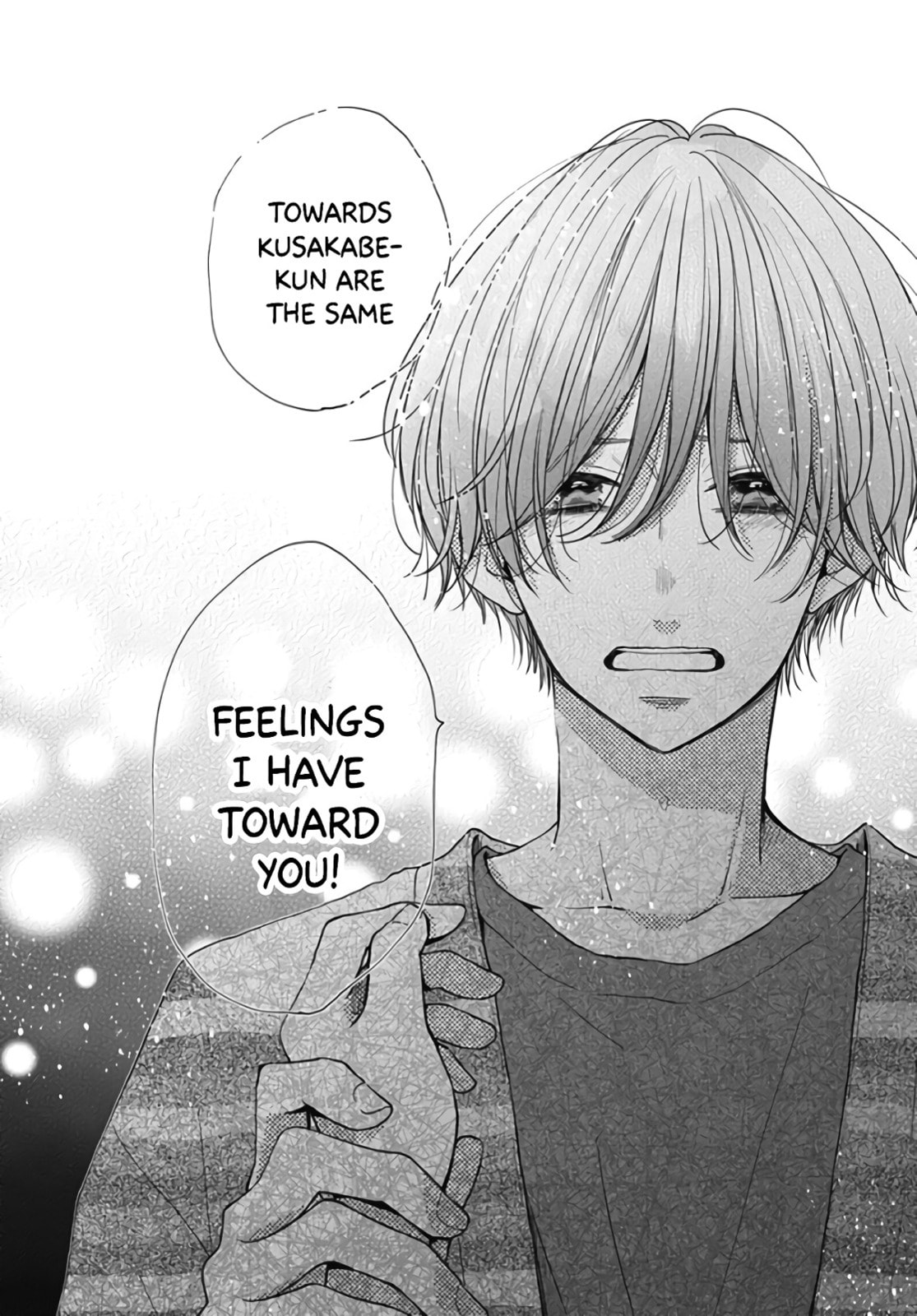 Read Miniamaru Kareshi chapter 32 image 27 on Lezhin