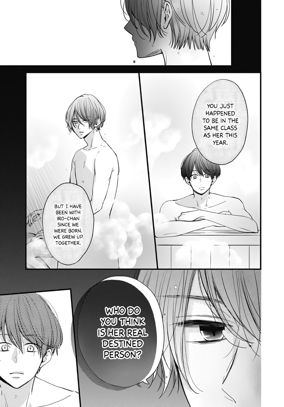 Read Miniamaru Kareshi chapter 34 image 10 on Lezhin