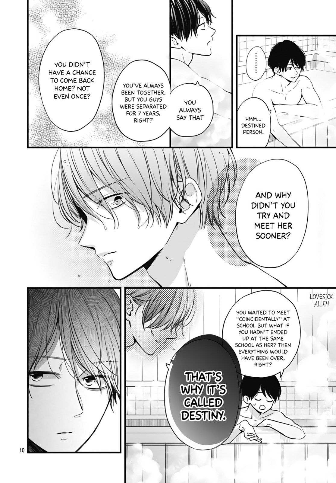 Read Miniamaru Kareshi chapter 34 image 11 on Lezhin
