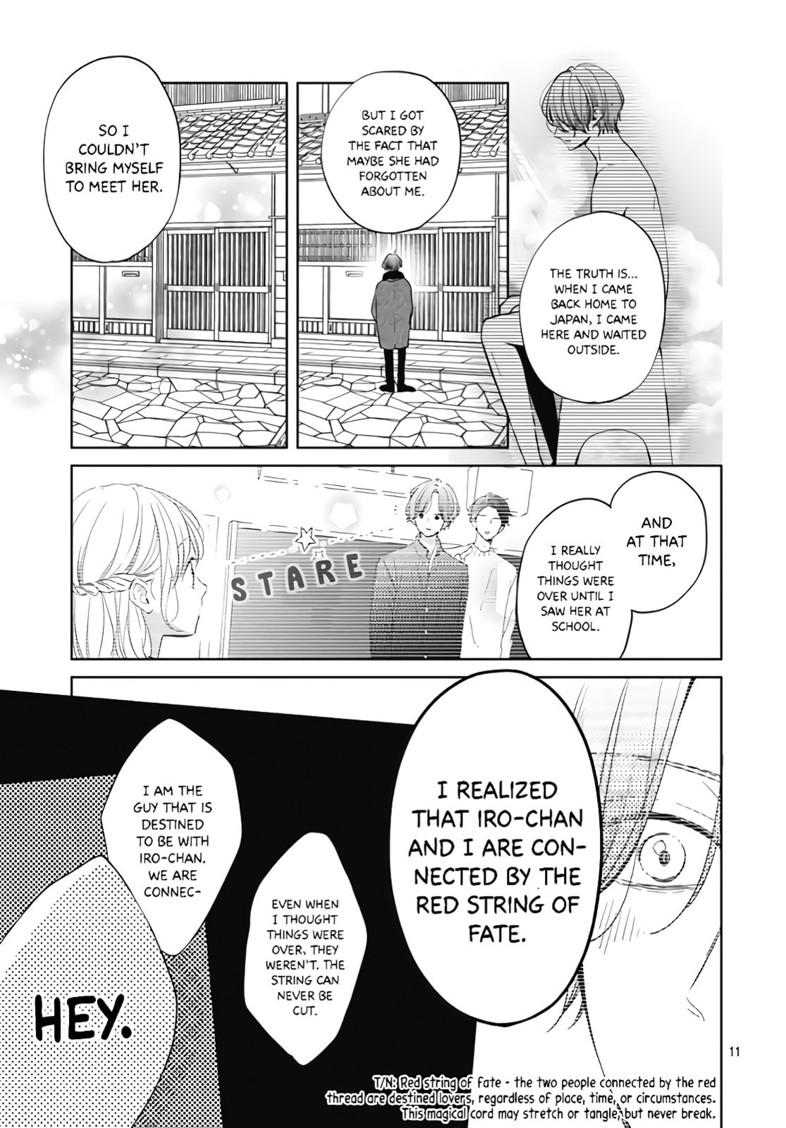 Read Miniamaru Kareshi chapter 34 image 12 on Lezhin