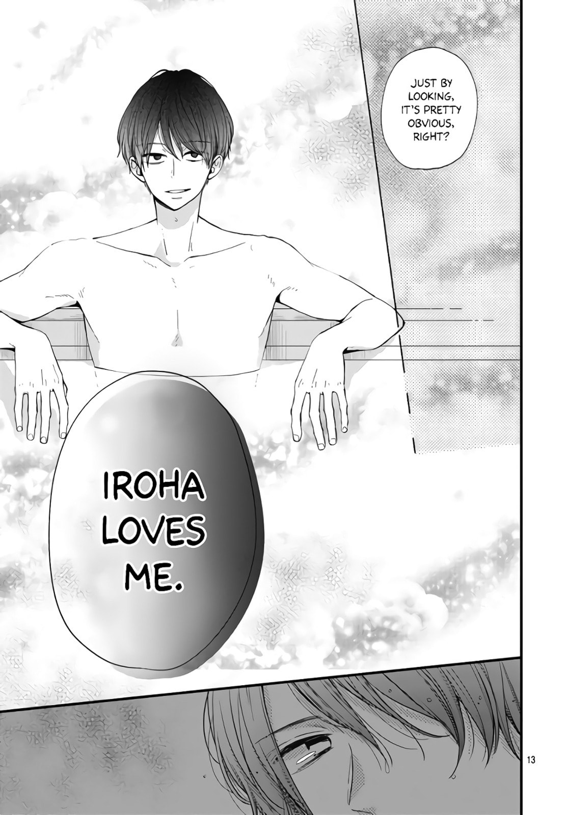Read Miniamaru Kareshi chapter 34 image 14 on Lezhin