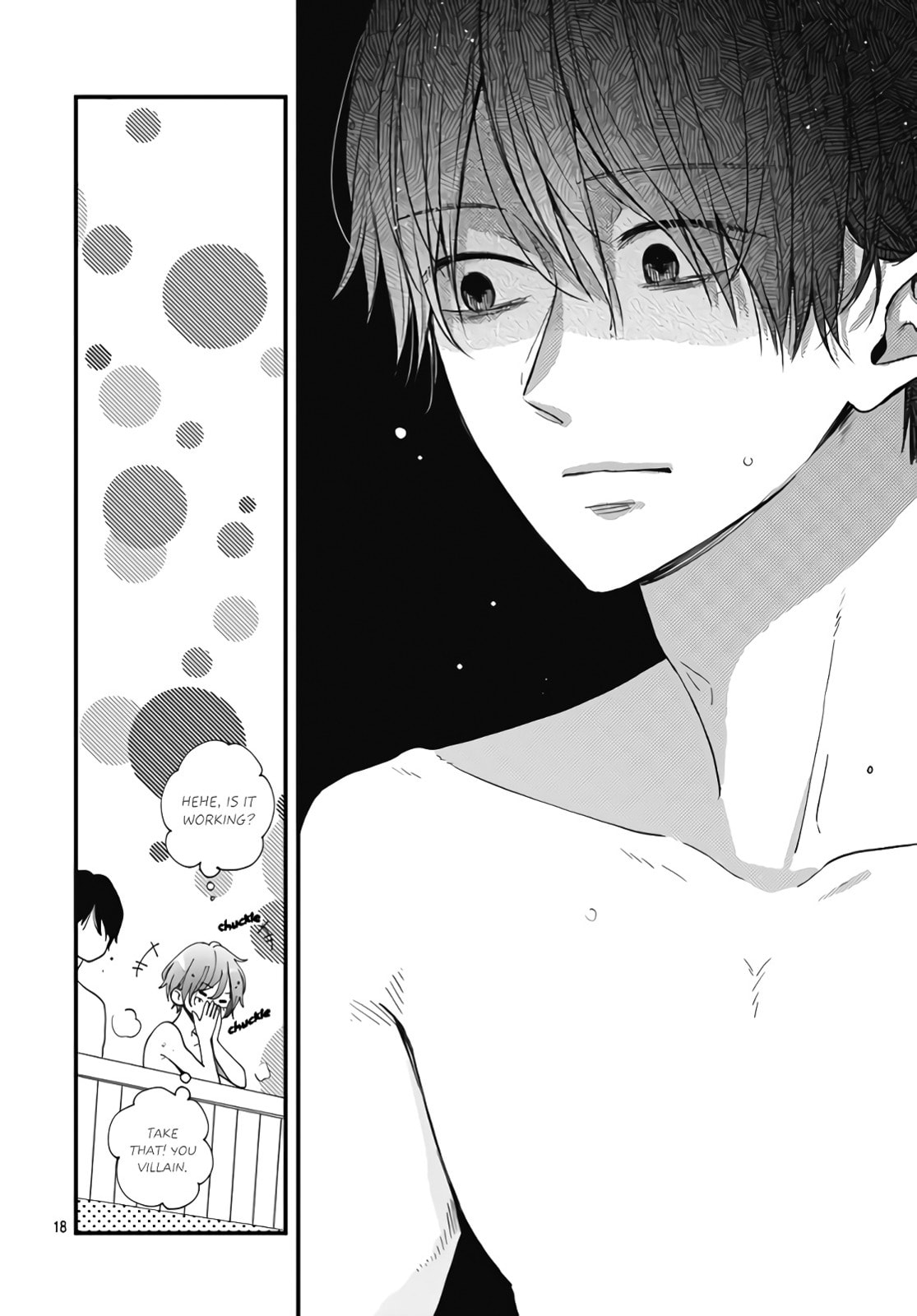 Read Miniamaru Kareshi chapter 34 image 19 on Lezhin