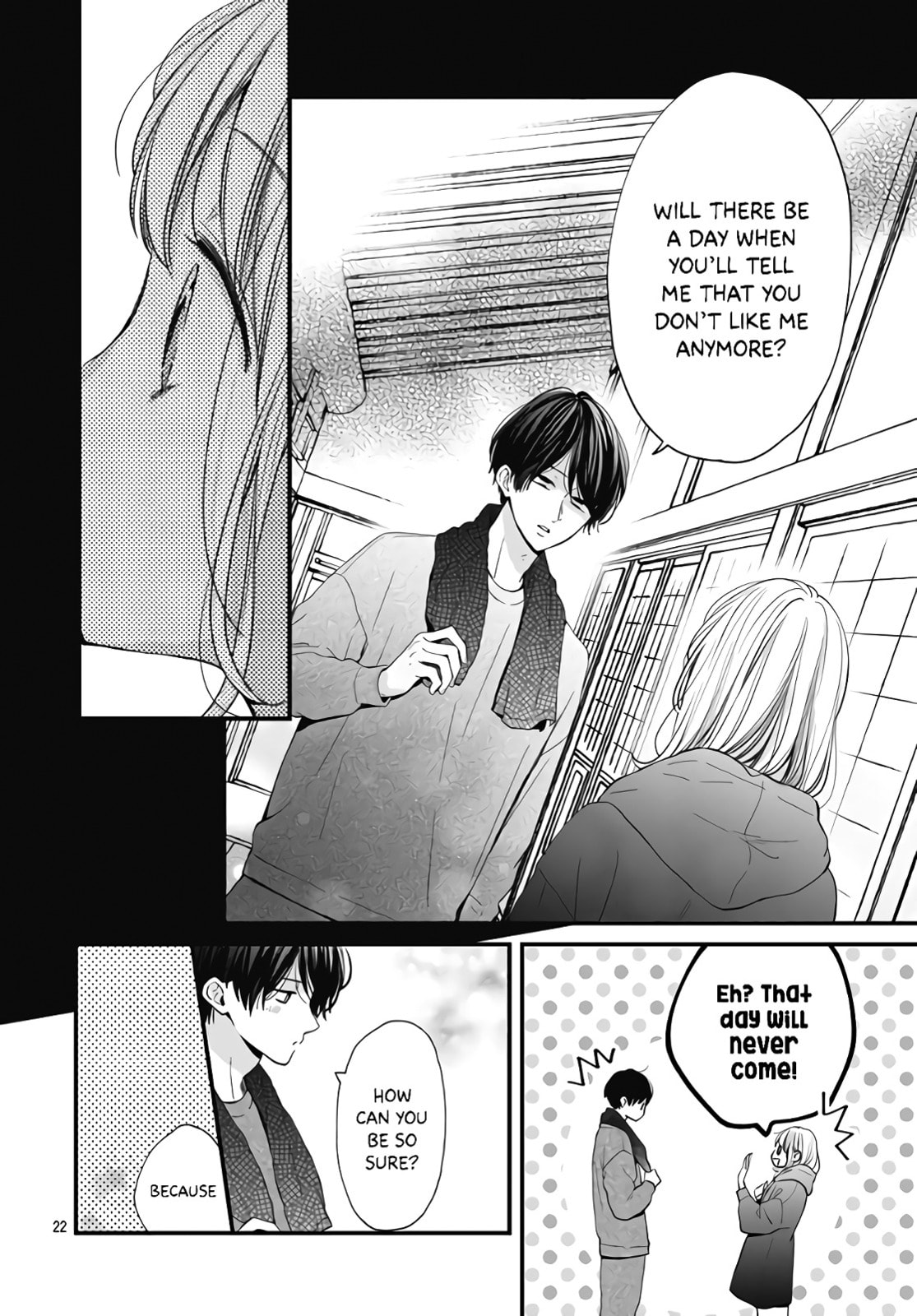 Read Miniamaru Kareshi chapter 34 image 23 on Lezhin