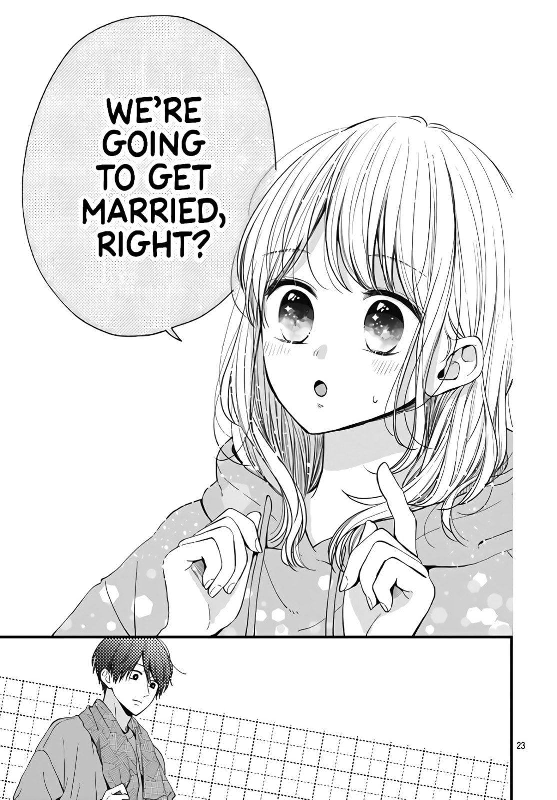 Read Miniamaru Kareshi chapter 34 image 24 on Lezhin