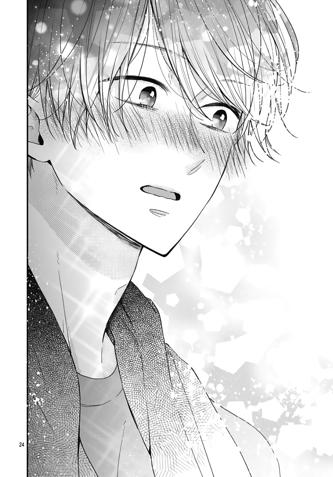Read Miniamaru Kareshi chapter 34 image 25 on Lezhin