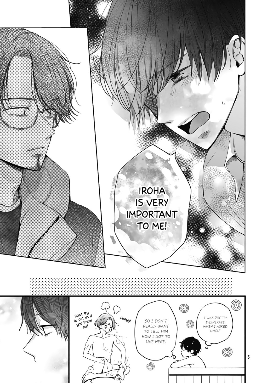 Read Miniamaru Kareshi chapter 34 image 6 on Lezhin