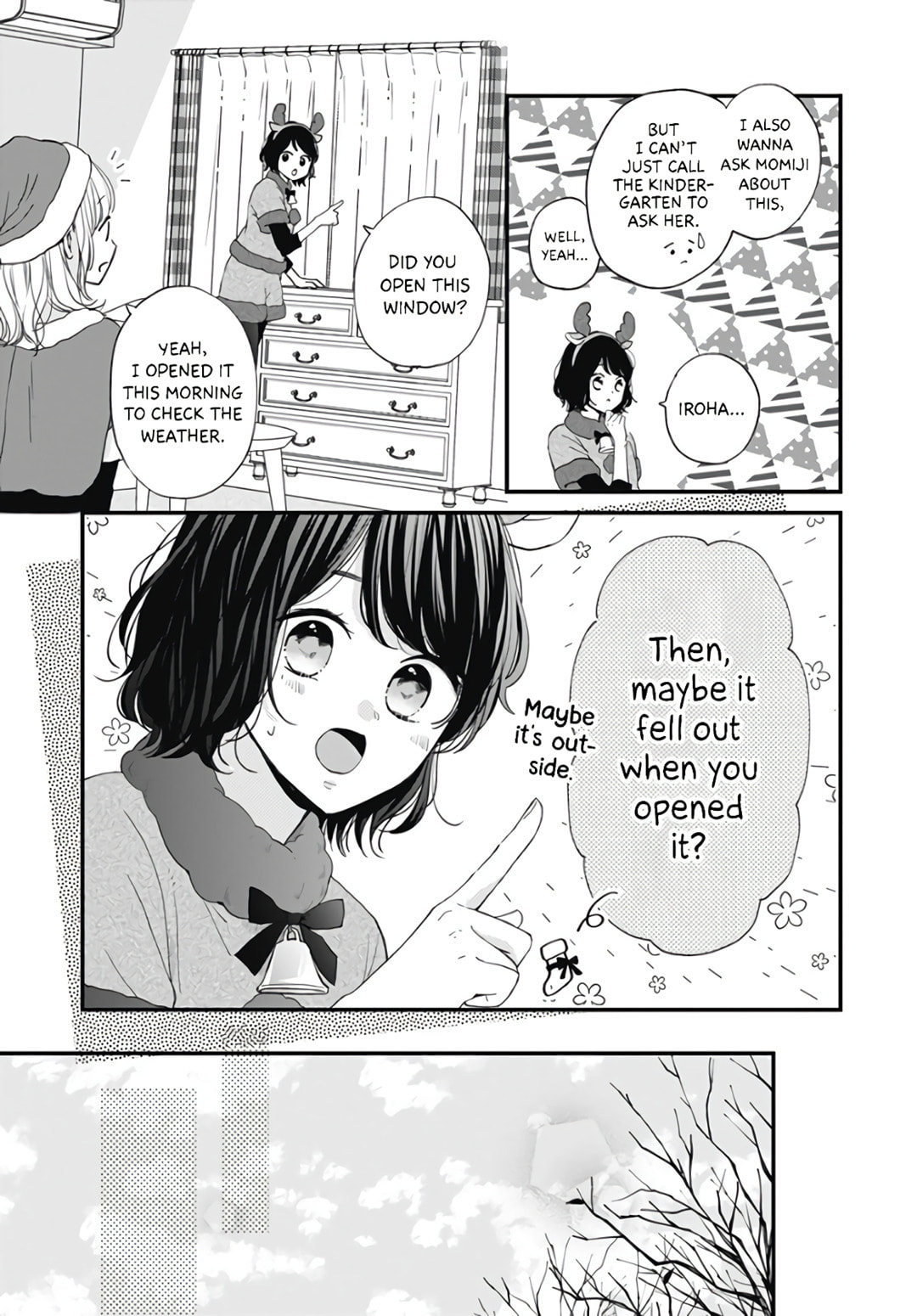 Read Miniamaru Kareshi chapter 36 image 14 on Lezhin