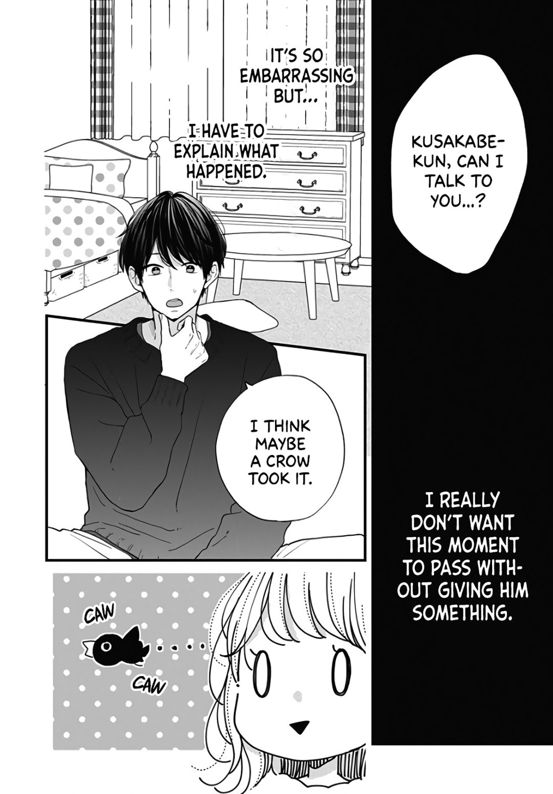 Read Miniamaru Kareshi chapter 36 image 19 on Lezhin