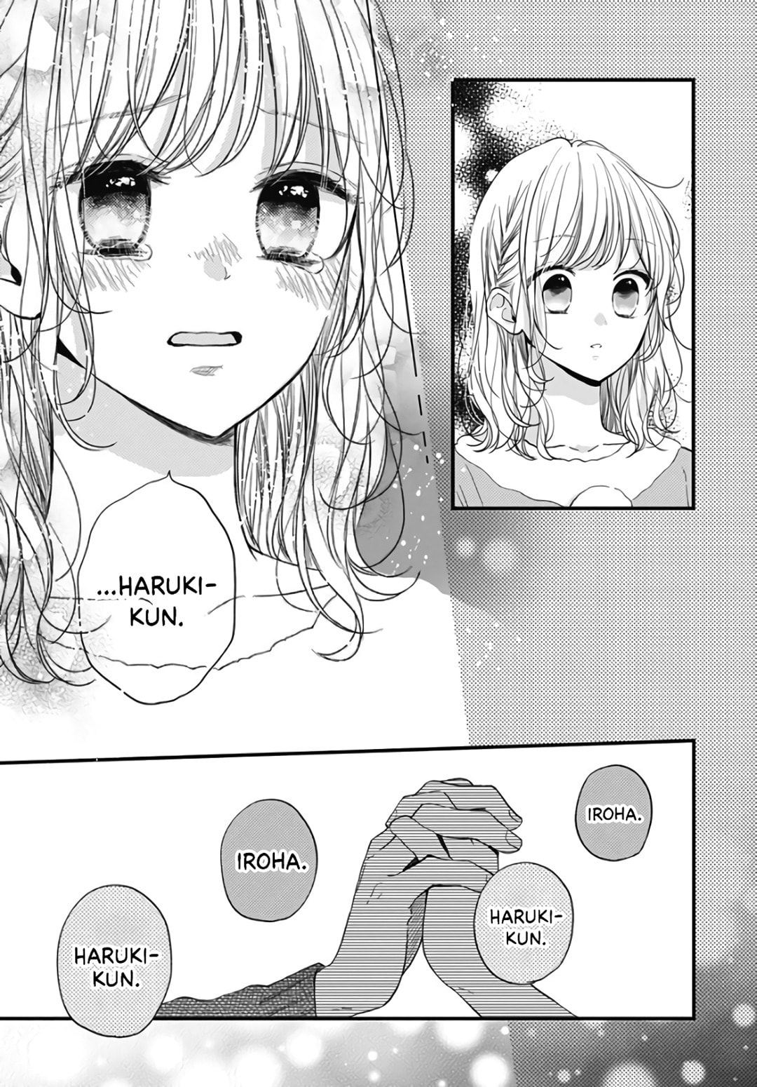 Read Miniamaru Kareshi chapter 36 image 26 on Lezhin