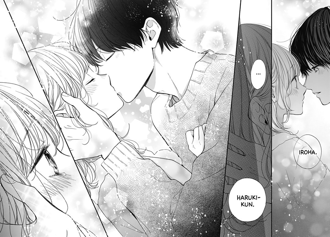 Read Miniamaru Kareshi chapter 36 image 27 on Lezhin