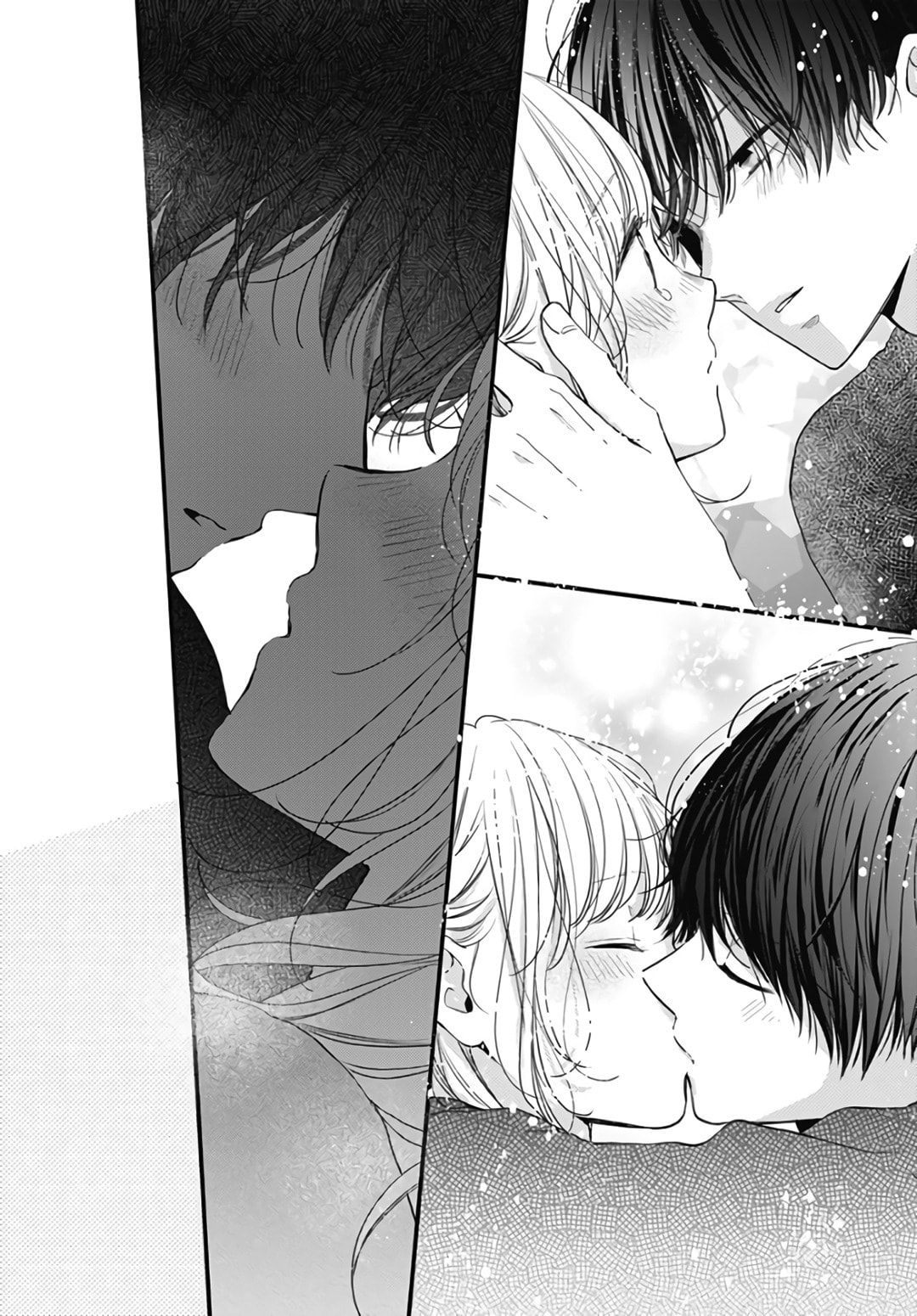 Read Miniamaru Kareshi chapter 36 image 28 on Lezhin
