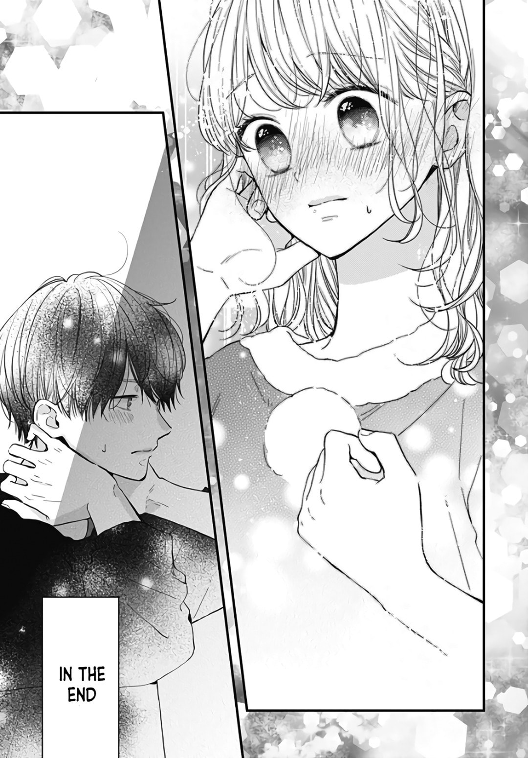 Read Miniamaru Kareshi chapter 37 image 10 on Lezhin