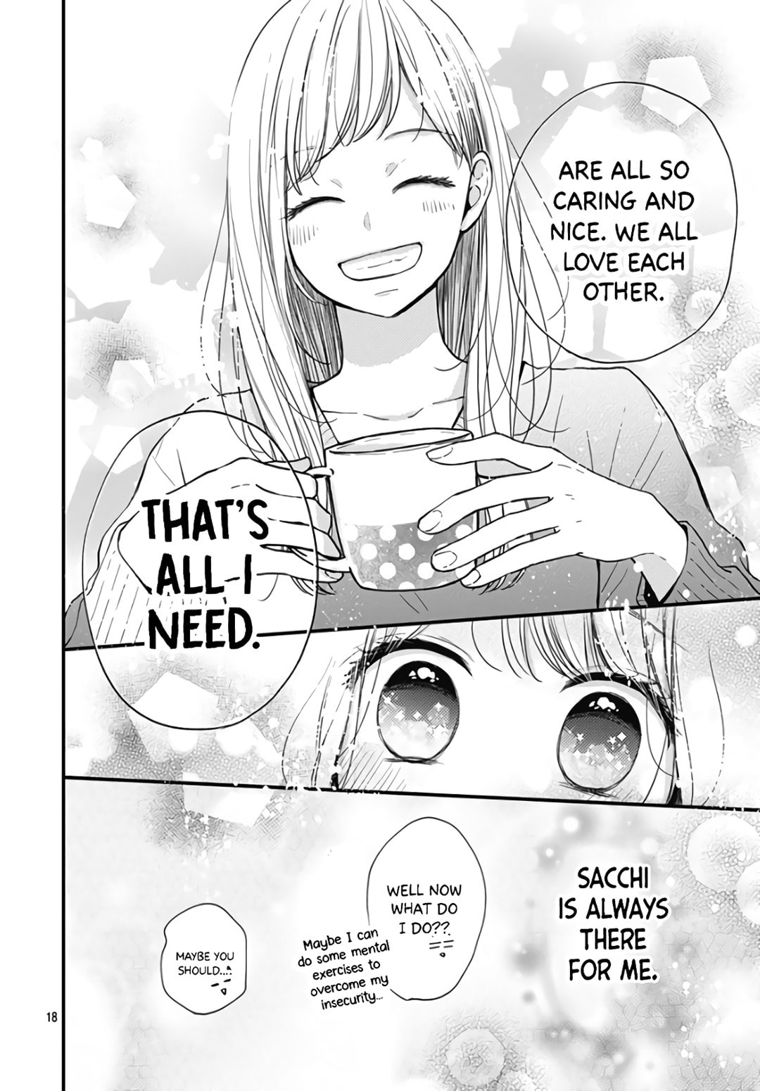 Read Miniamaru Kareshi chapter 37 image 19 on Lezhin