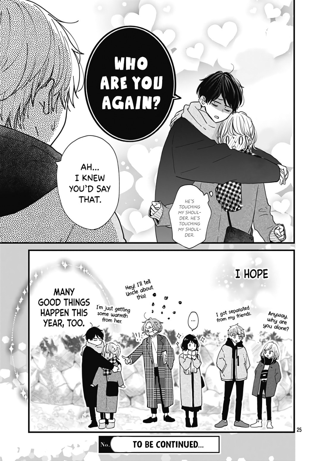 Read Miniamaru Kareshi chapter 37 image 26 on Lezhin