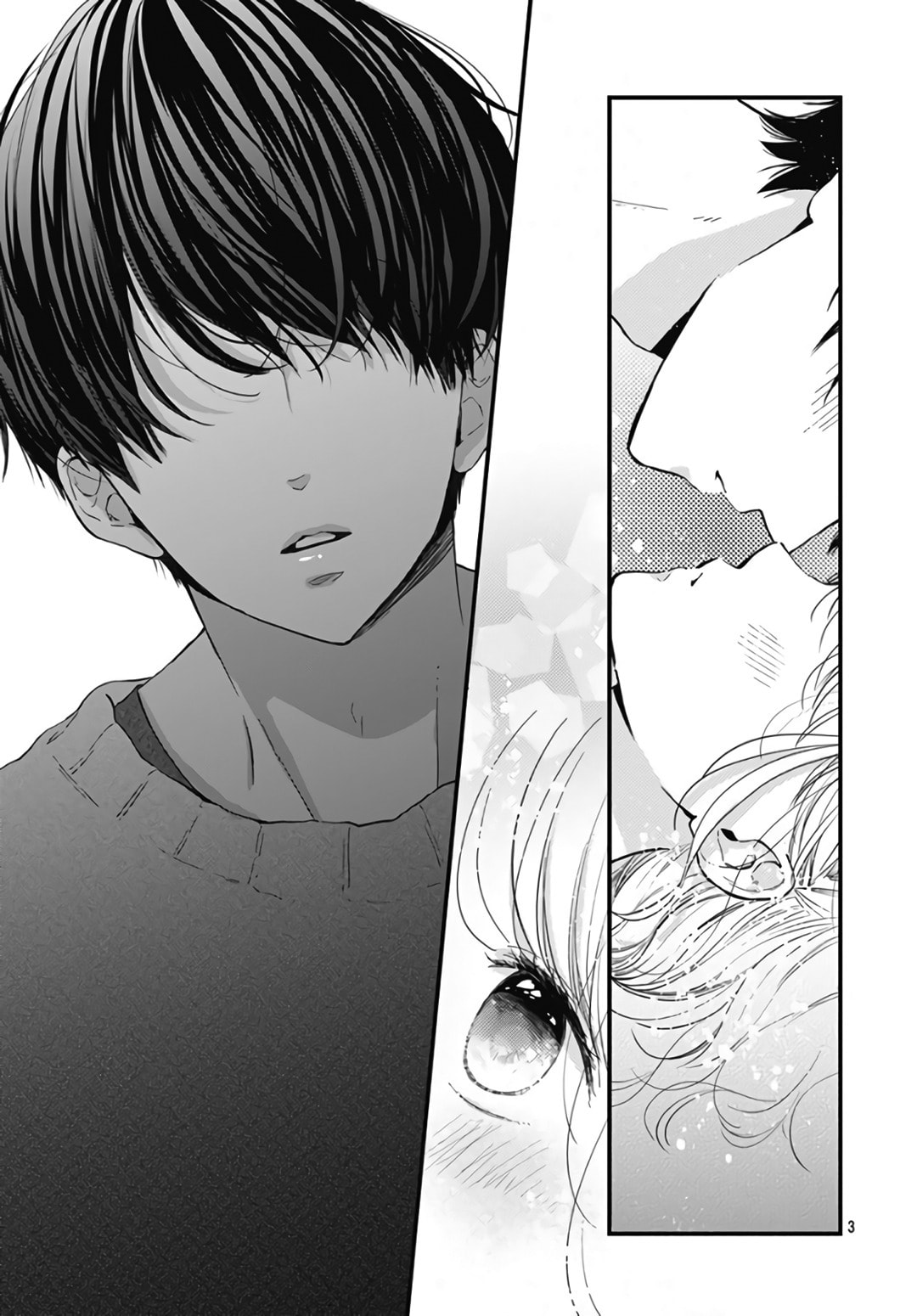 Read Miniamaru Kareshi chapter 37 image 4 on Lezhin