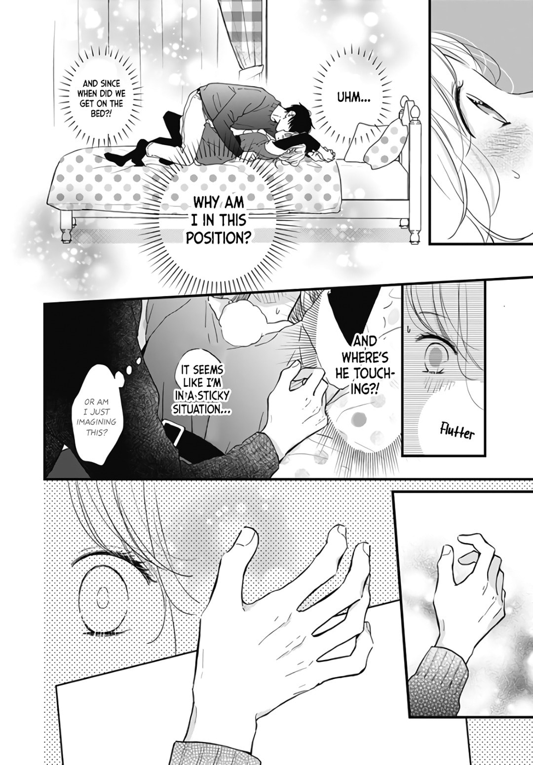 Read Miniamaru Kareshi chapter 37 image 7 on Lezhin
