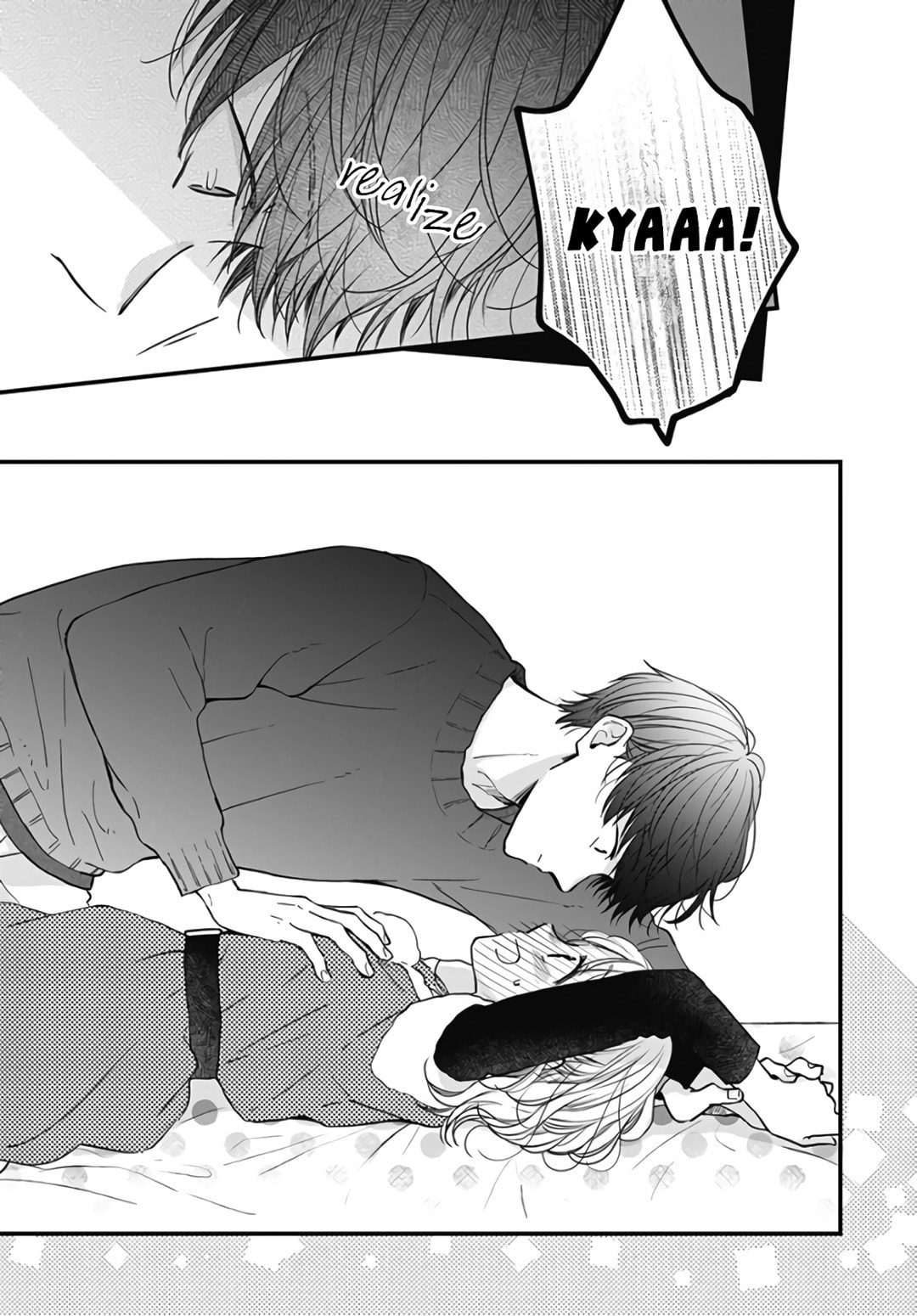 Read Miniamaru Kareshi chapter 37 image 8 on Lezhin