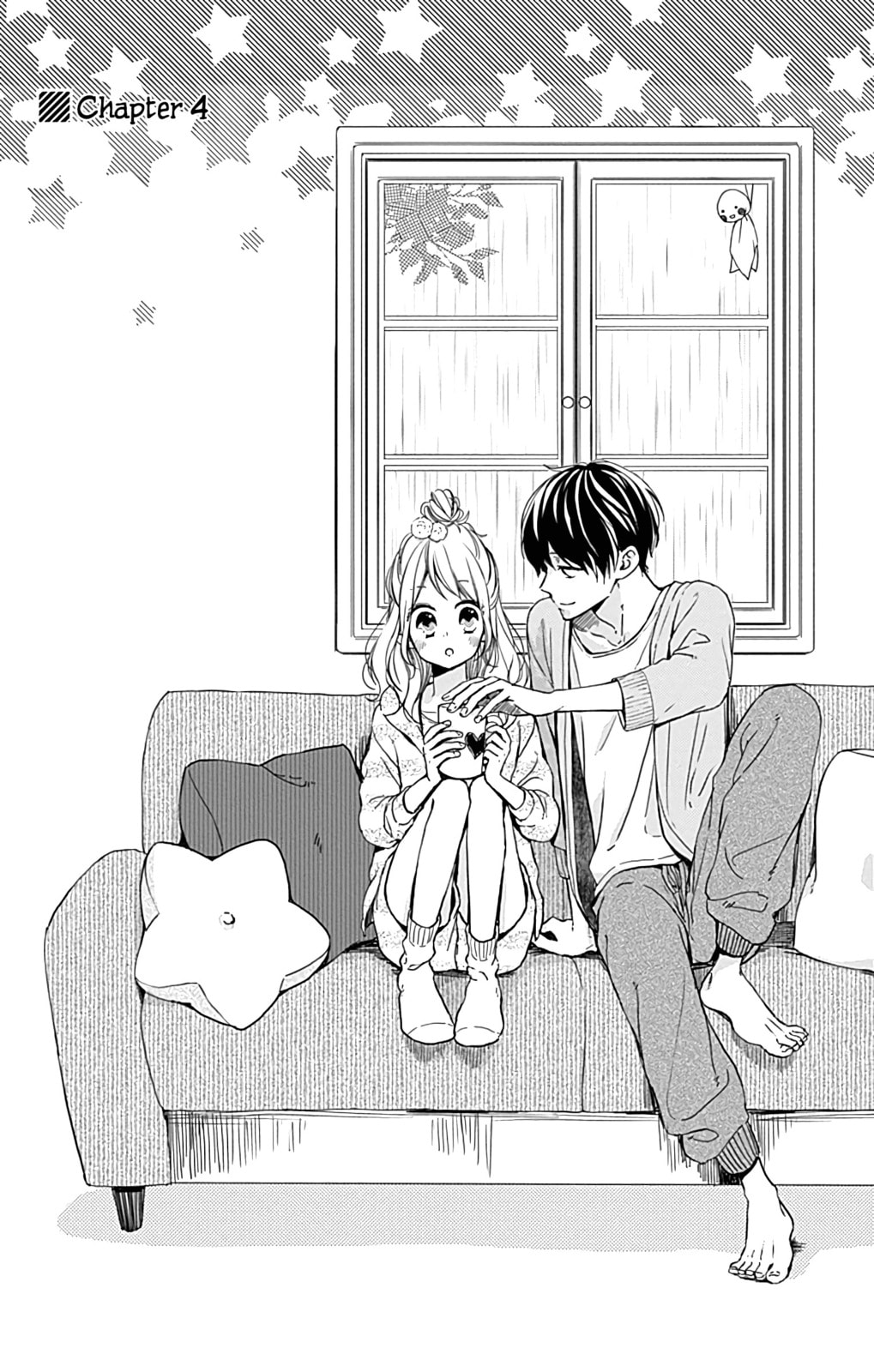 Read Miniamaru Kareshi chapter 4 image 1 on Lezhin