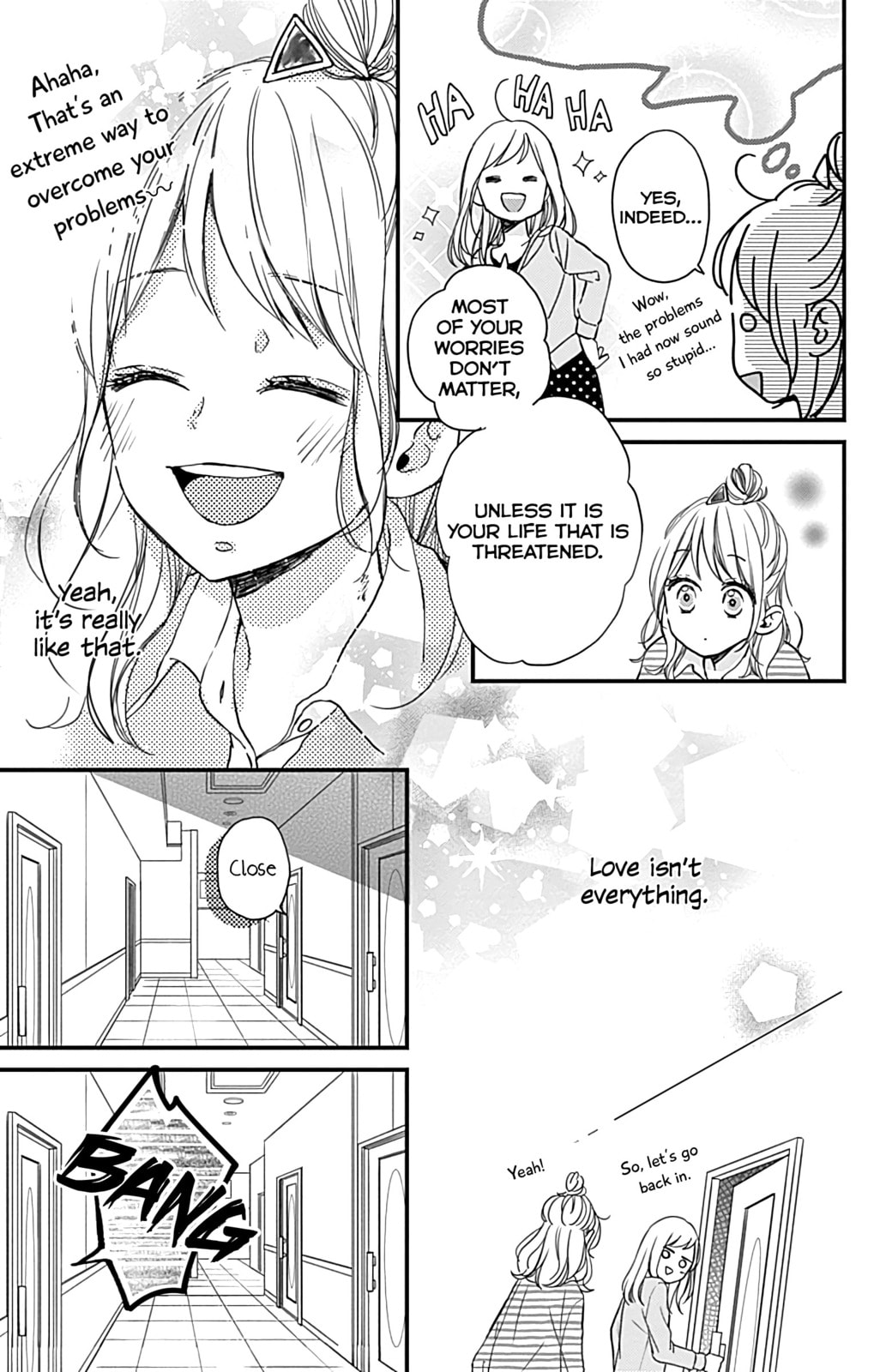 Read Miniamaru Kareshi chapter 4 image 11 on Lezhin